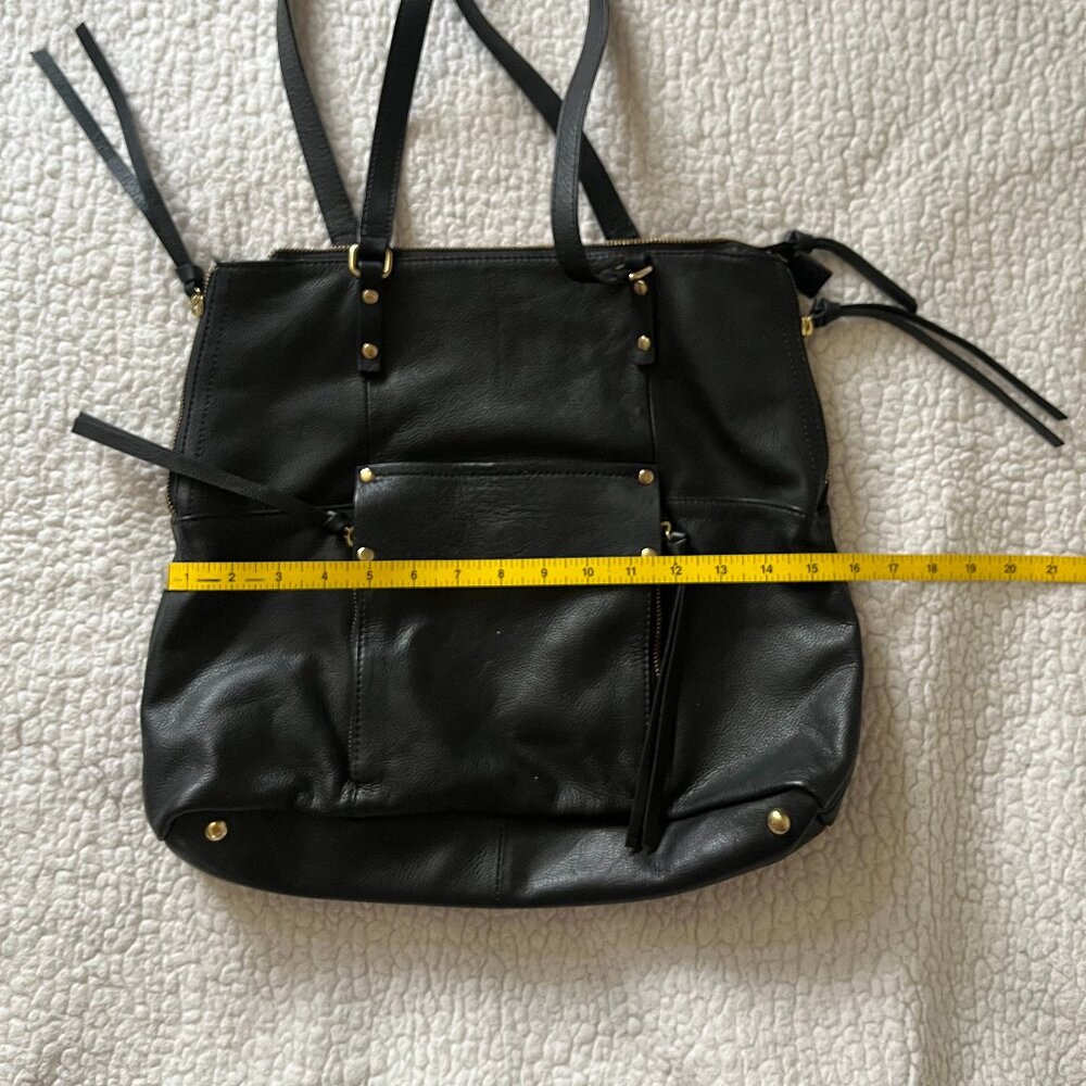 Kooba Black Leather Bag
